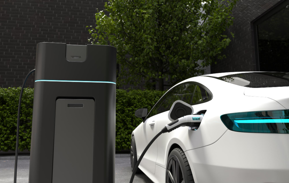 Carregador carro elétrico