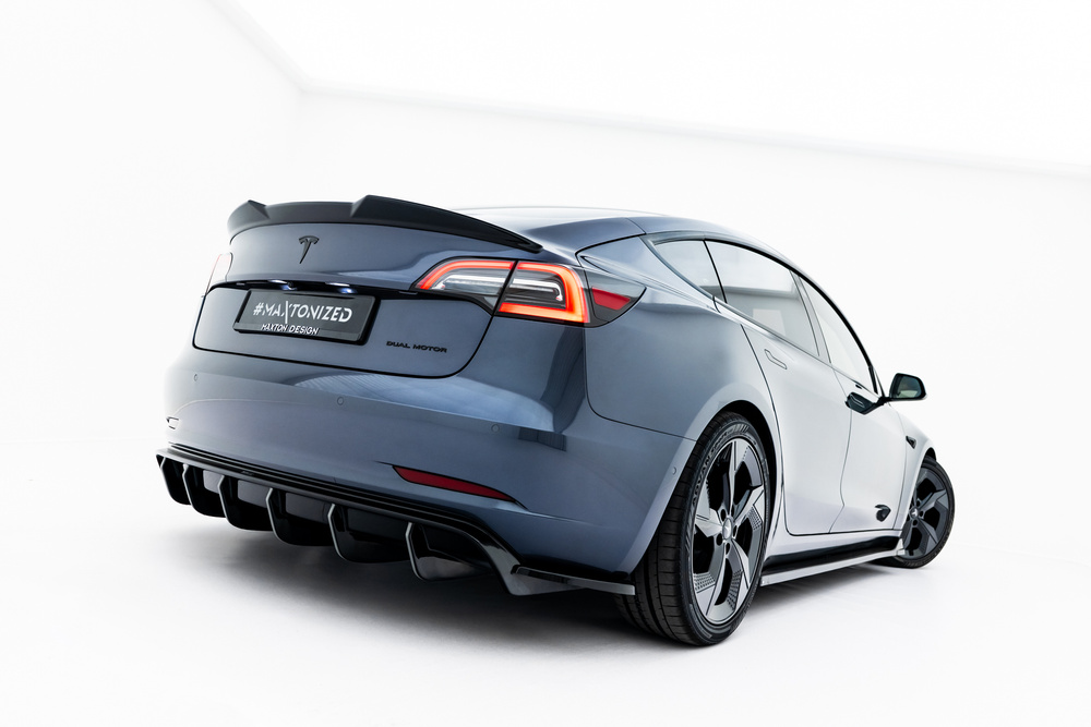 Difusor Tesla Model 3