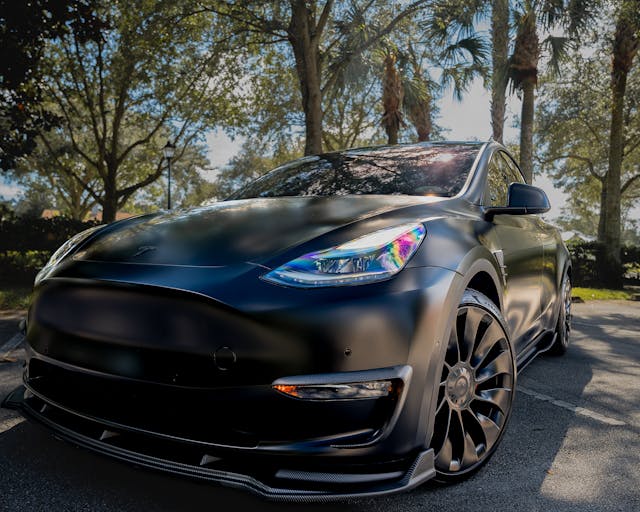 Jantes Tesla