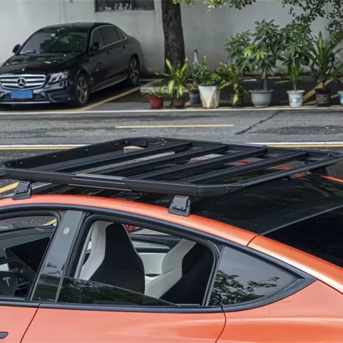 Plataforma de Carga para Bagageira TESERY para Tesla Model Y & Model Y Juniper