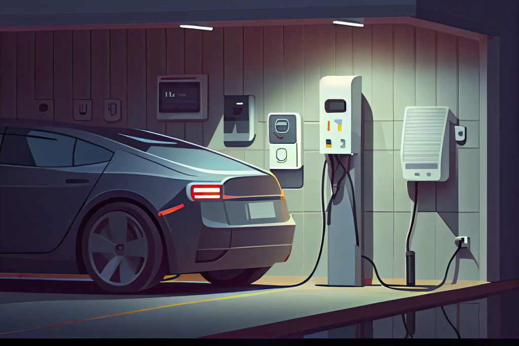 2 novos pontos de carregamento ultrarrápido em Leça da Palmeira (até 300 kW) reforçam mobilidade elétrica e sustentabilidade urbana