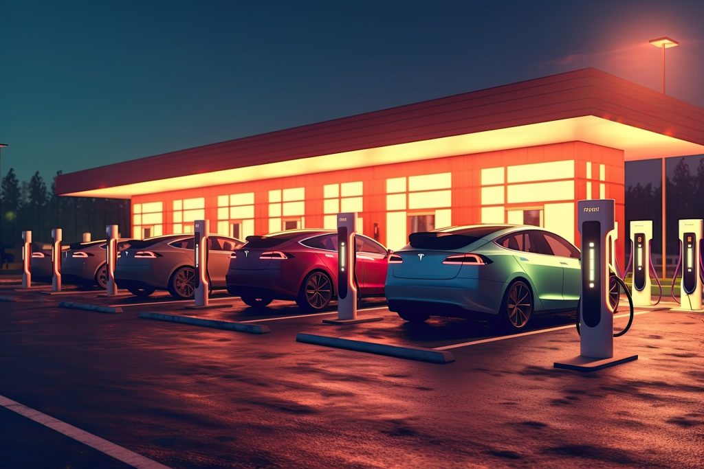 Conduzir um carro elétrico é fácil?