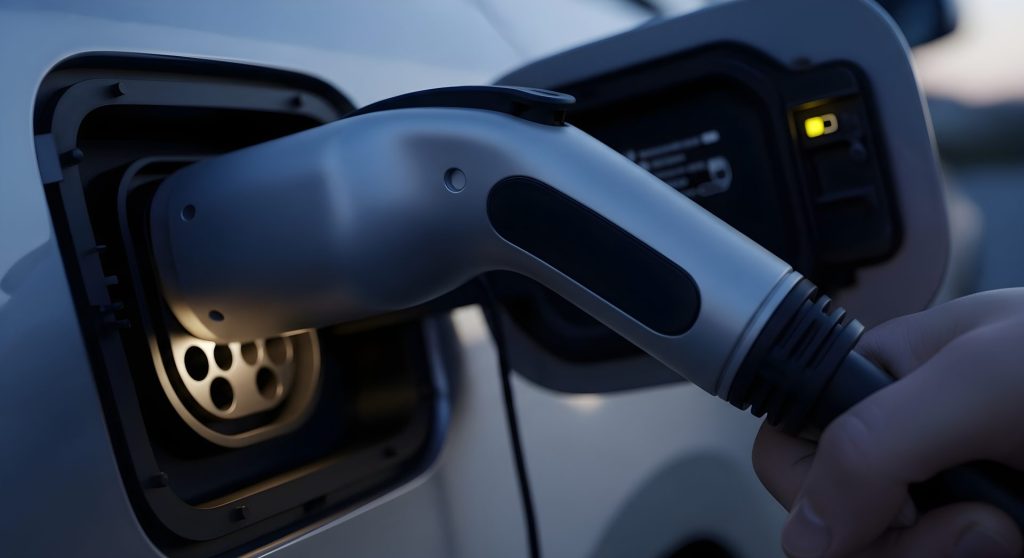 Carros elétricos em Portugal: quota de 23% no mercado automóvel em fevereiro 2026