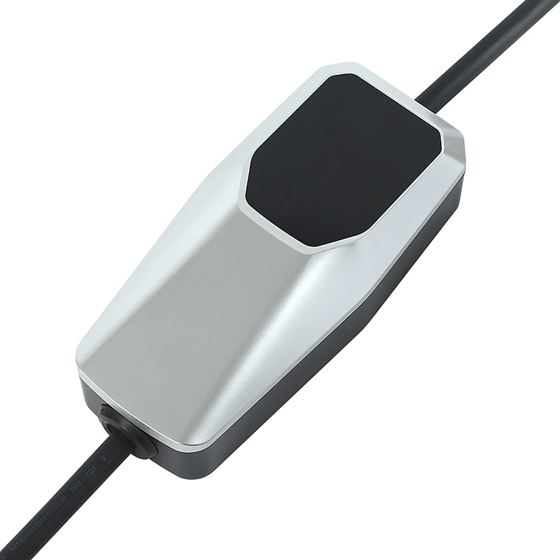 Caixa de carregamento para carro elétrico, Tipo 1, Tipo 2, Carregador EV, 10 Metros 4 Metros, 1 Phase, EVSE Modo de cabo de carregamento 2, 6A-16A - AliExpress - Image 3