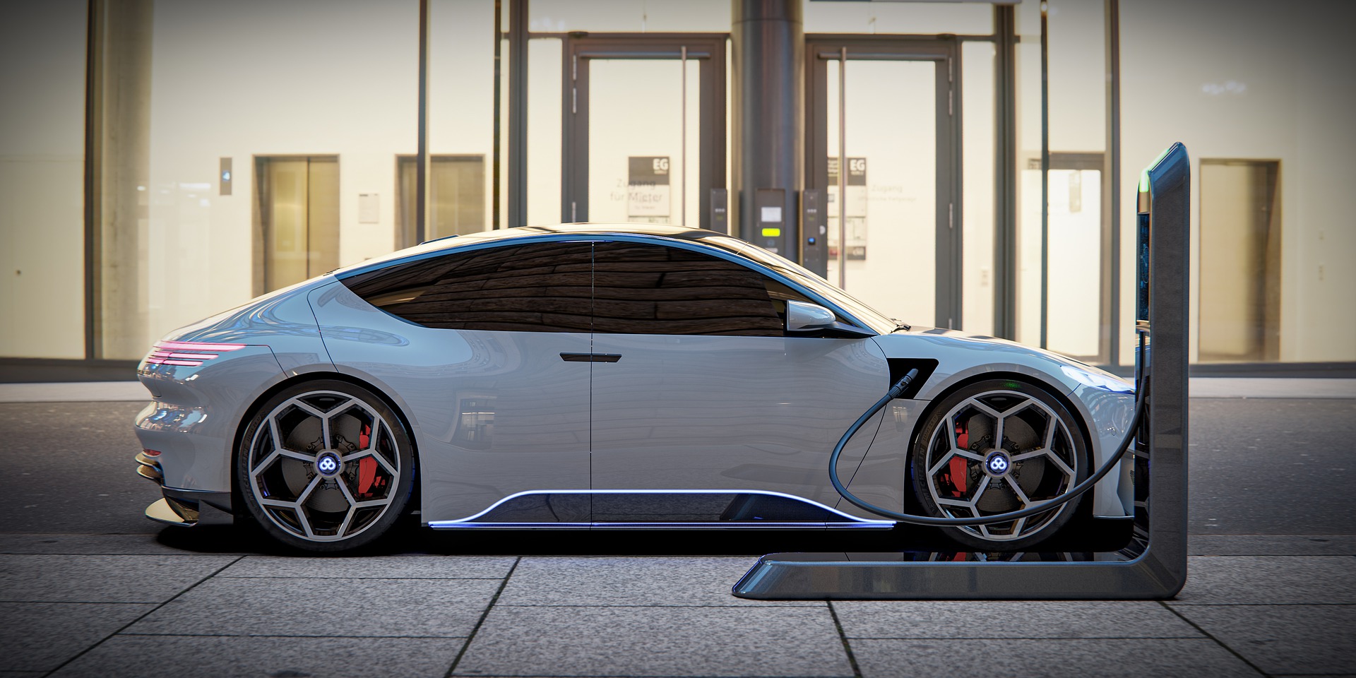 Restaurante O Bigodes lança 3 novos postos de carregamento super-rápidos até 160kW