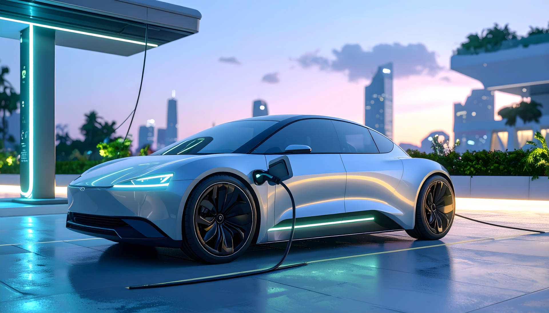 Saiba como obter os cheques para comprar veículos elétricos