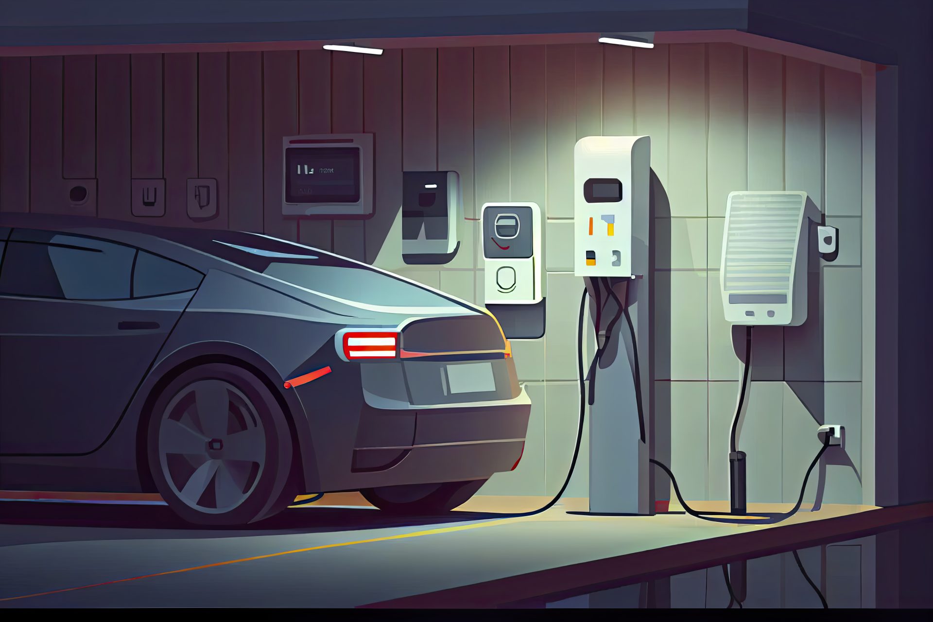 2 novos pontos de carregamento ultrarrápido em Leça da Palmeira (até 300 kW) reforçam mobilidade elétrica e sustentabilidade urbana