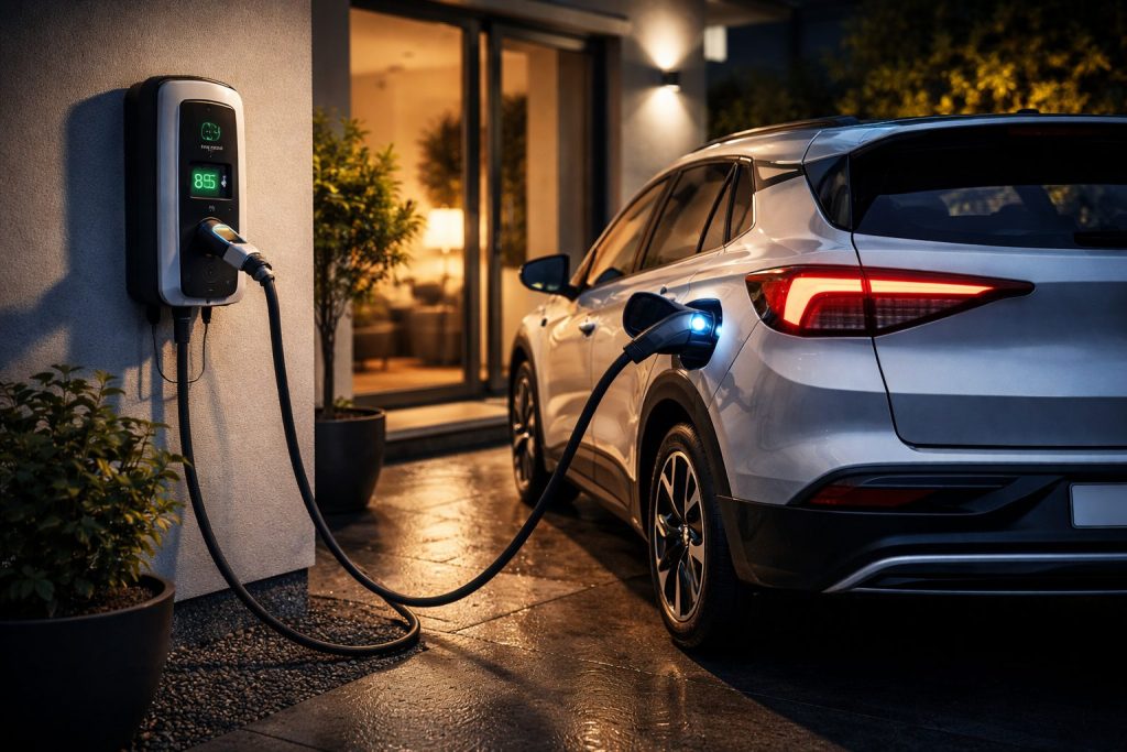 Qual o melhor carro elétrico para comprar em 2026?