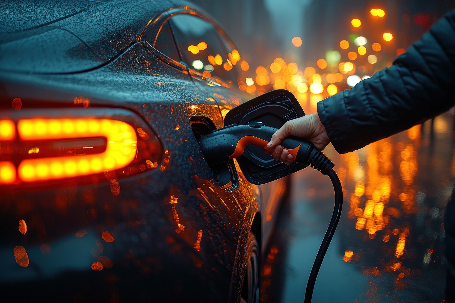 Elli Mobility em Portugal e a sua rede de carregamento para carros elétricos