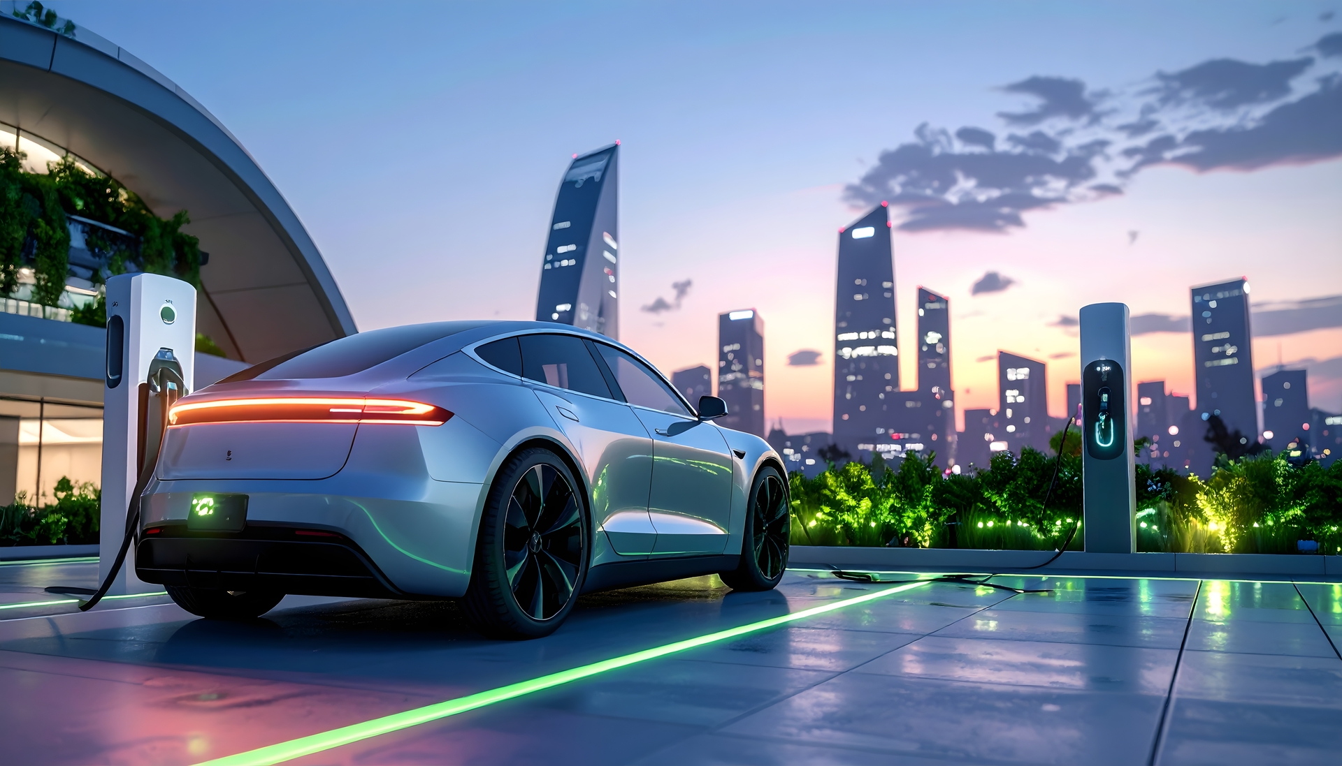 Carros elétricos com maior autonomia em 2026