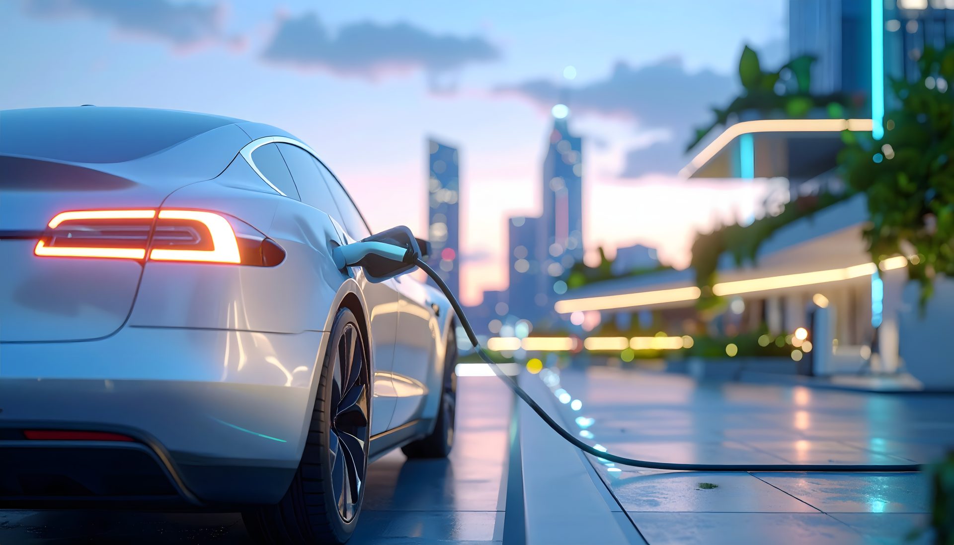 Carros elétricos com maior autonomia em 2026