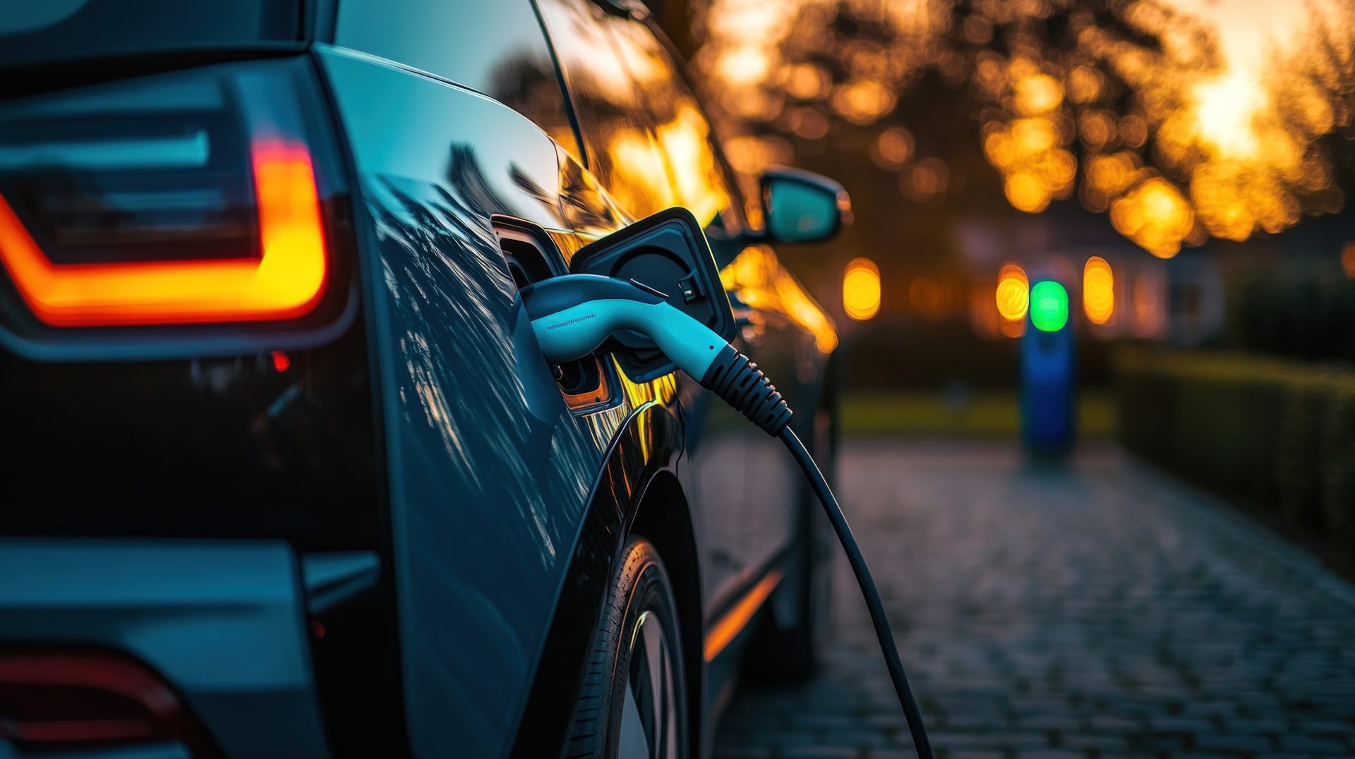 Inauguração dos novos pontos de carregamento elétrico em Oeiras