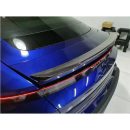 Aileron CARBONO para Porsche Taycan Turbo S 2019–2023 Real Carbon Trunk Spoiler