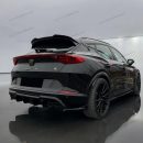 Aileron para Cupra Formentor MK1 (2021–2026) em ABS (Gloss Black)