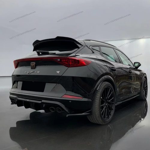 Aileron para Cupra Formentor MK1 (2021–2026) em ABS (Gloss Black)