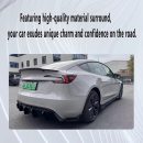 Difusor para Tesla Model 3 Highland 2024 (1)