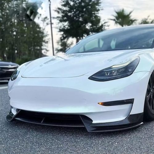 LIP Gloss Black para Tesla Model 3 (2017-2022)