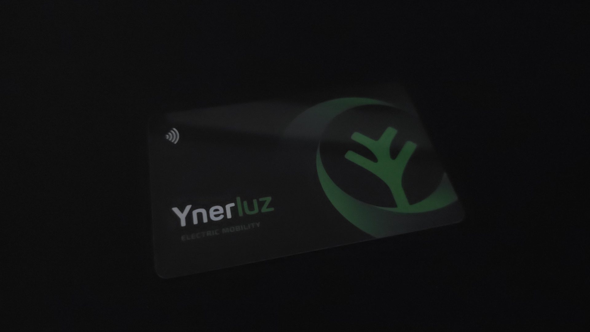 YNERLUZ - experiência de carregar o Tesla e campanha promocional em decurso