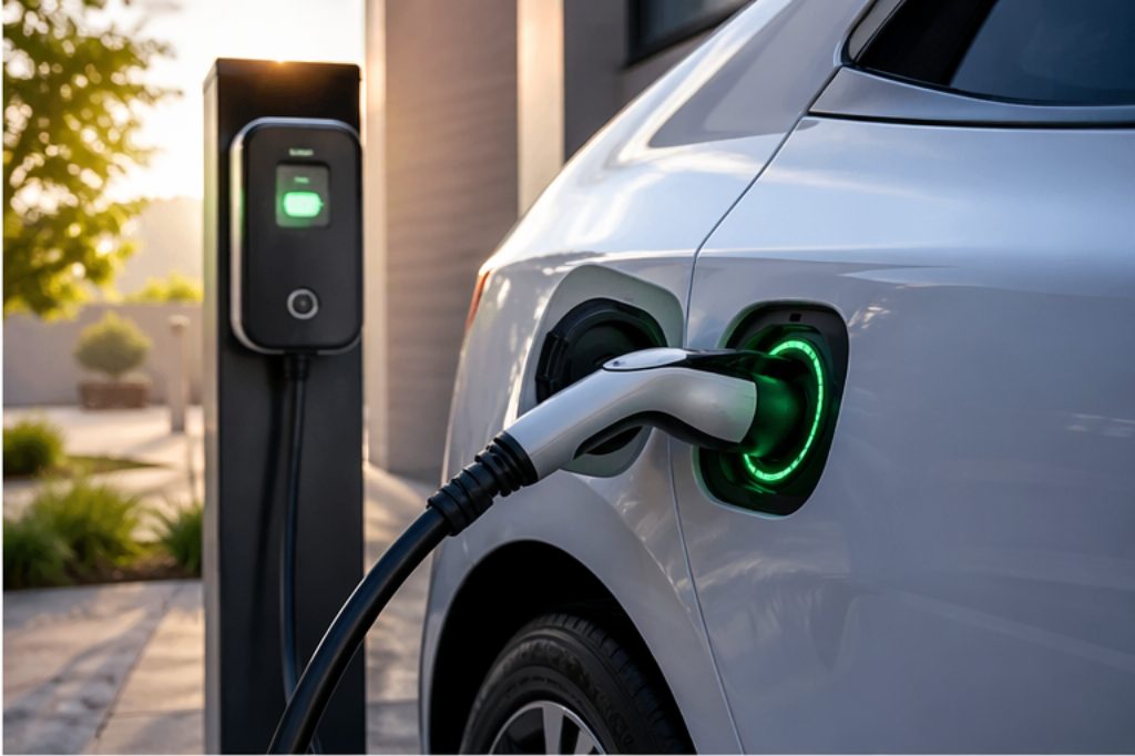 Visite os postos Cepsa e Moeve para carregar carro elétrico com bons preços (0.14€/kWh)!