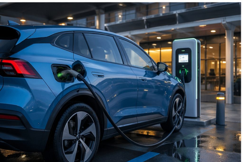 Visite os postos Cepsa e Moeve para carregar carro elétrico com bons preços (0.14€/kWh)!