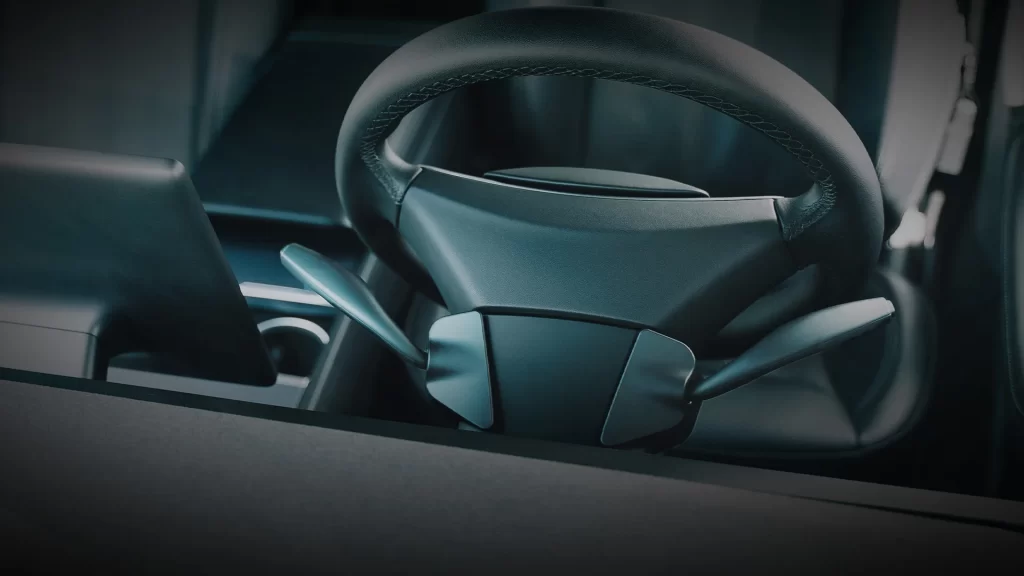 Vídeo: a modificação que faz imensa falta! Manete de pisca e velocidades para Tesla Model 3.