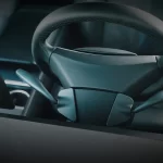 Vídeo: a modificação que faz imensa falta! Manete de pisca e velocidades para Tesla Model 3.