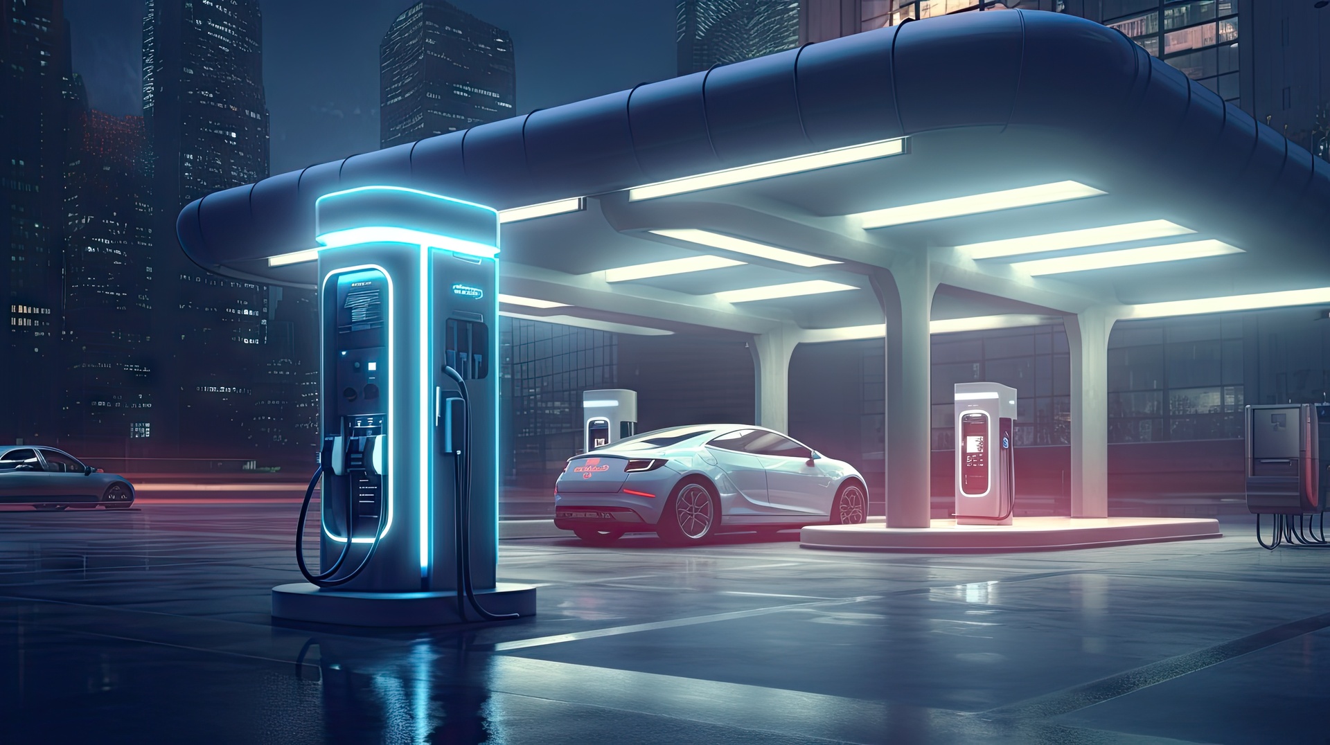 Supercarregadores BYD conseguem carregar carros elétricos em apenas 9 minutos!