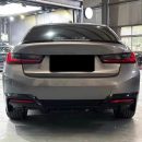 BMW i3 (2022-2025) - aileron carbono e acabamento Gloss Black