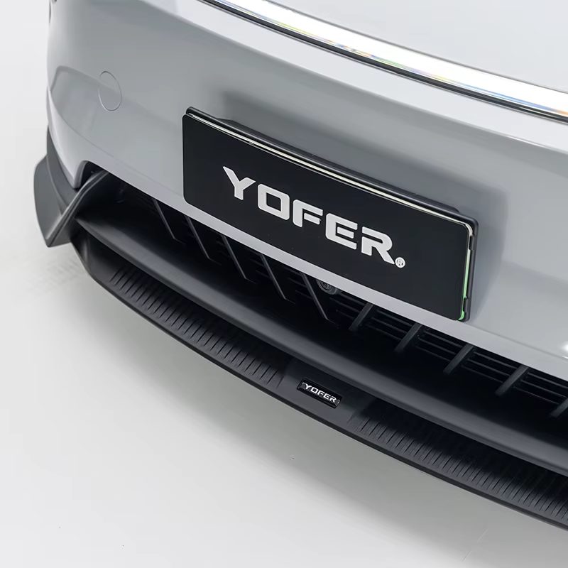 Bodykit Tesla Model Y Juniper 2025 – Kit Exterior Gloss Black - Estilo Premium Performance