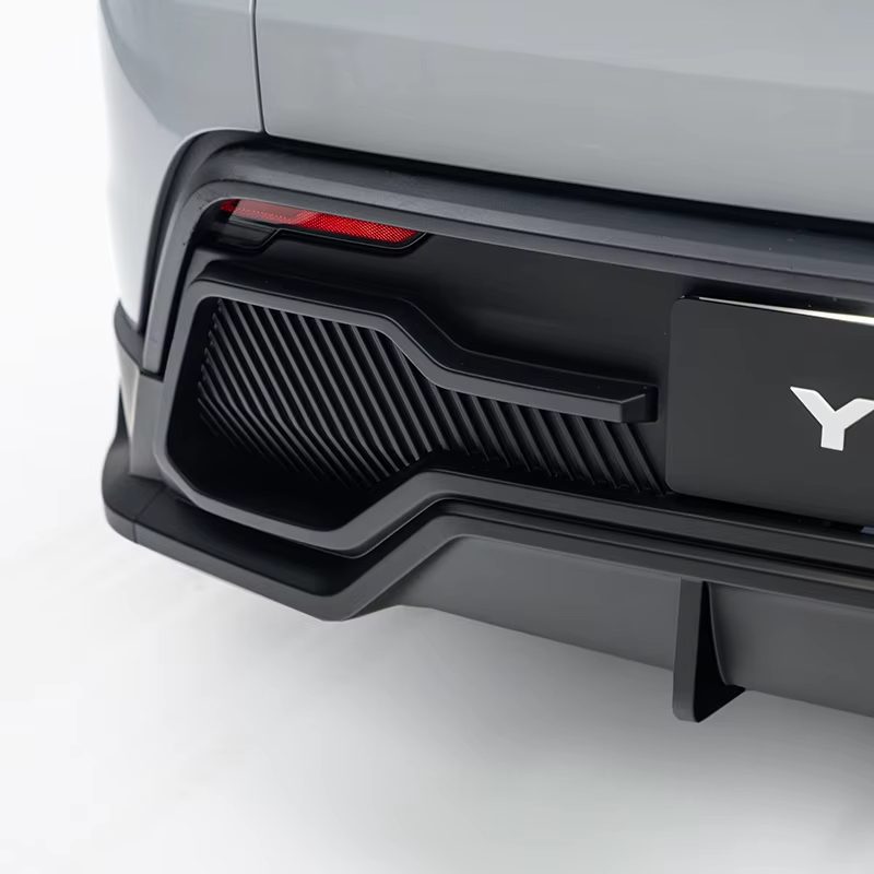 Bodykit Tesla Model Y Juniper 2025 – Kit Exterior Gloss Black - Estilo Premium Performance