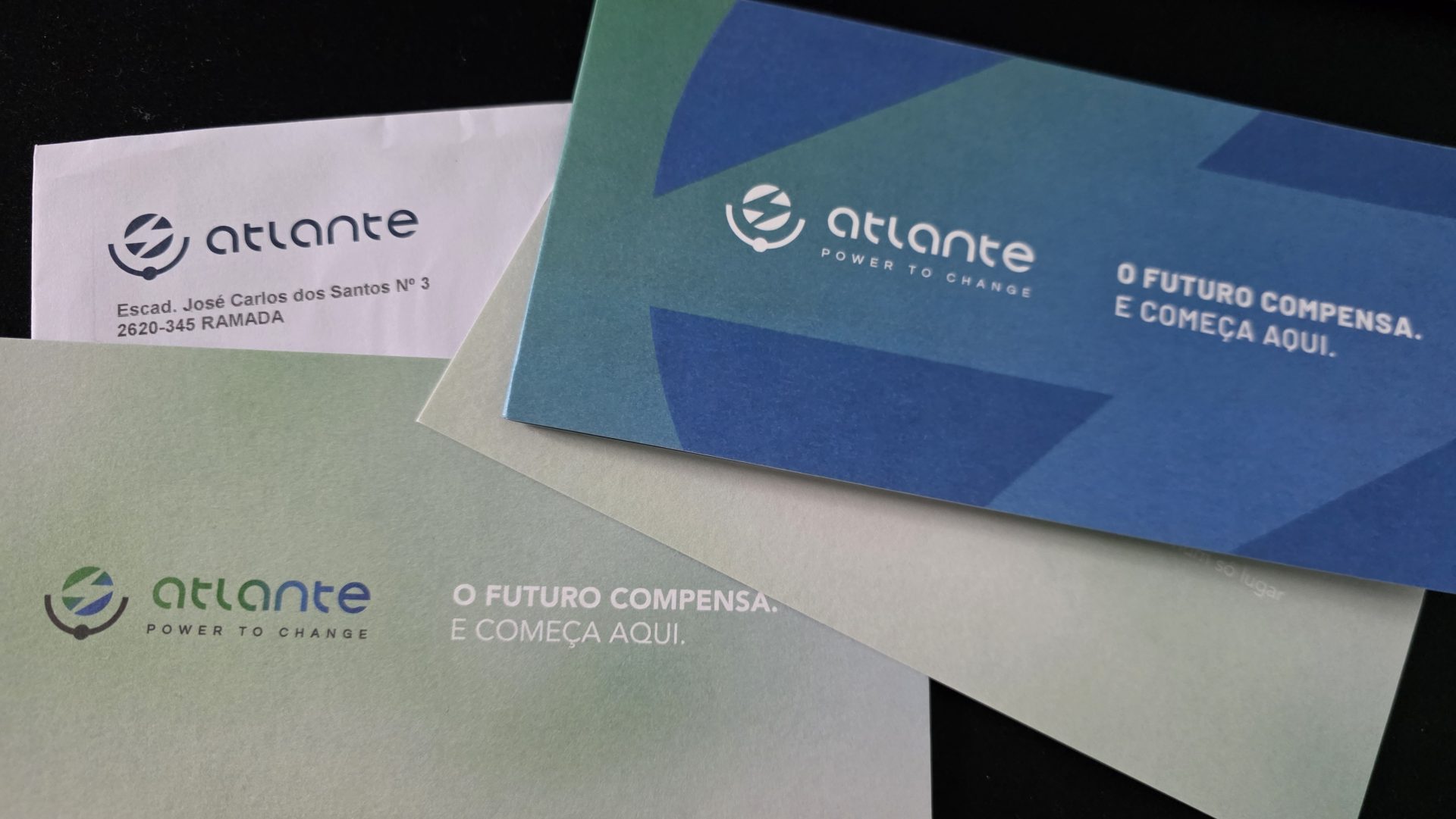 Campanha Atlante e Standvirtual | Vamos pedir Cartão Atlante gratuito com 30 euros?