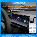 Ecrã CATRONICS HUD 8.9” para Tesla Model 3 Highland & Model Y Juniper Display Inteligente com Apple CarPlay (6)