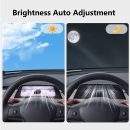 HUD Display 9.6” para Tesla Model 3 Highland & Tesla Model Y Juniper – CarPlay