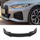 Lâmina frontal para BMW Série 4 i4 G24 G26 Gran Coupé (2021-2024)