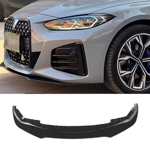 Lâmina frontal para BMW Série 4 i4 G24 G26 Gran Coupé (2021-2024)
