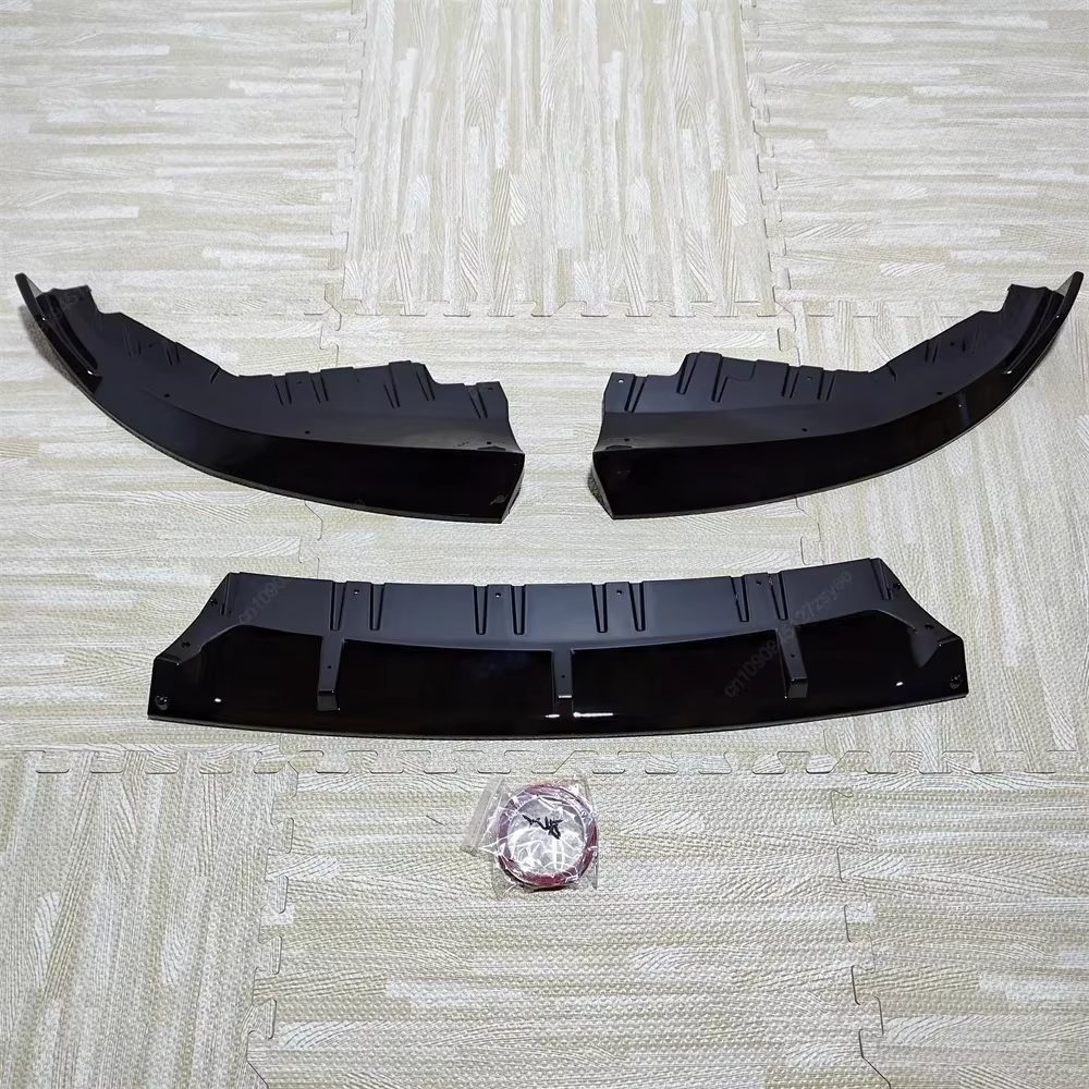 Lip frontal MP Style M-Sport para BMW Série 4 i4 (2021-2024) – Estilo Premium Performance