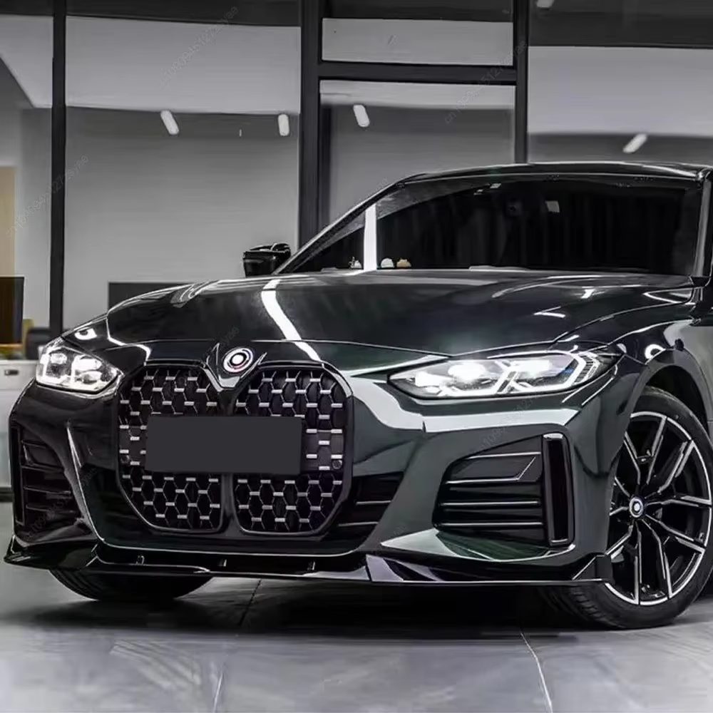 Lip frontal MP Style M-Sport para BMW Série 4 i4 (2021-2024) – Estilo Premium Performance