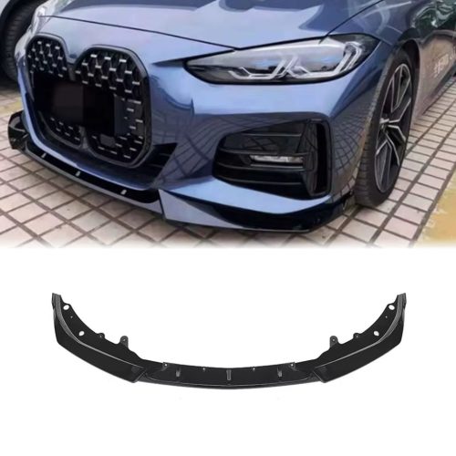 Spoiler frontal BMW Série 4 (2021-2024) – Estilo Premium Performance