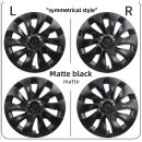Tampas jantes 18 para Tesla Model 3 (2018-2023) Look Performance