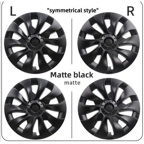 Tampas jantes 18 para Tesla Model 3 (2018-2023) Look Performance