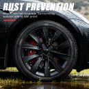 Tampas jantes AERO para Tesla Model 3 (2018-2023) Full cover ABS Performance