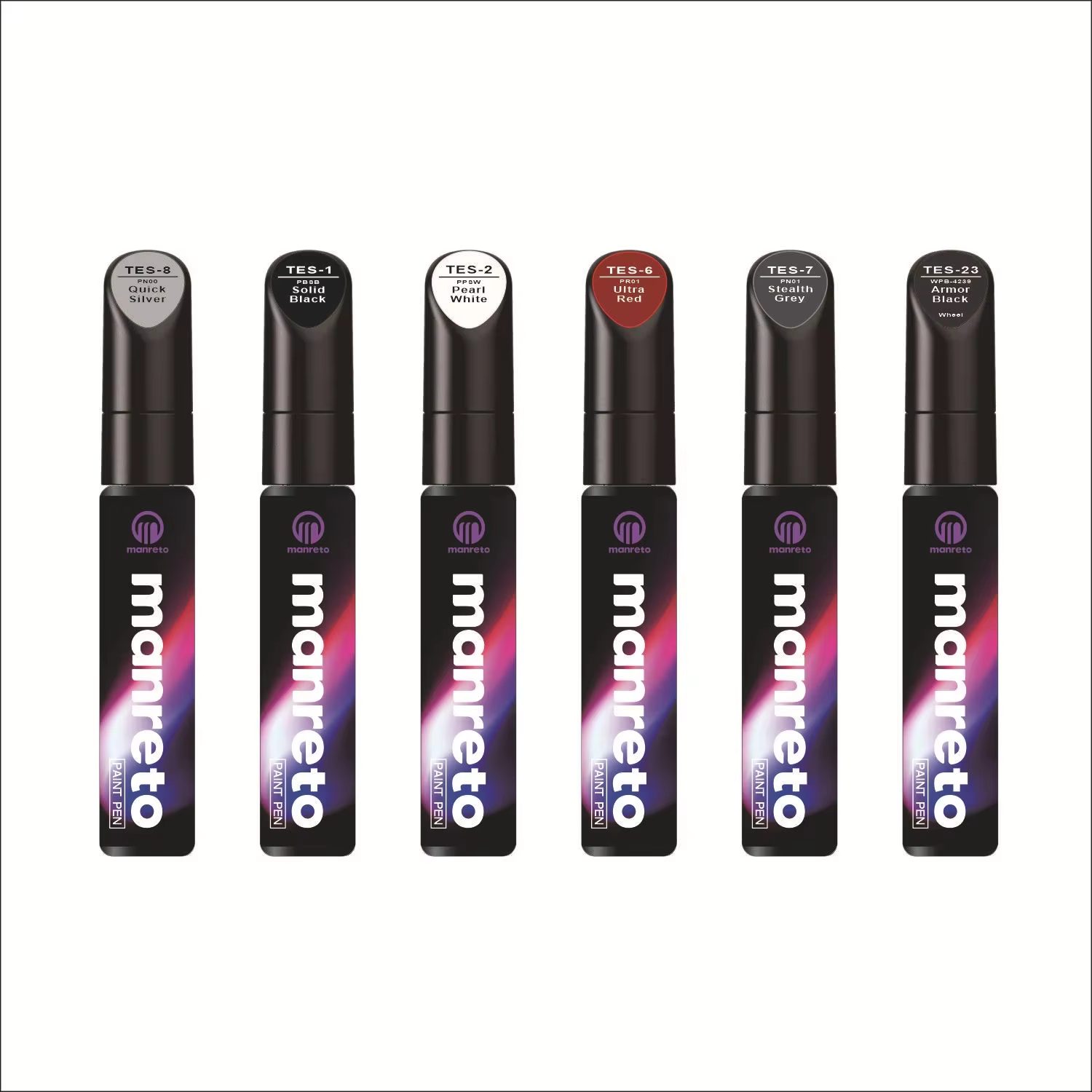 Caneta de Retoque para Reparação de Riscos Tesla Model 3 & Model Y – Acabamento Premium Original