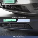 Grelha frontal de Proteção para Para-choque Tesla Model Y YL Y Launch Juniper – Rede Anti-insetos e Anti-poeira Premium
