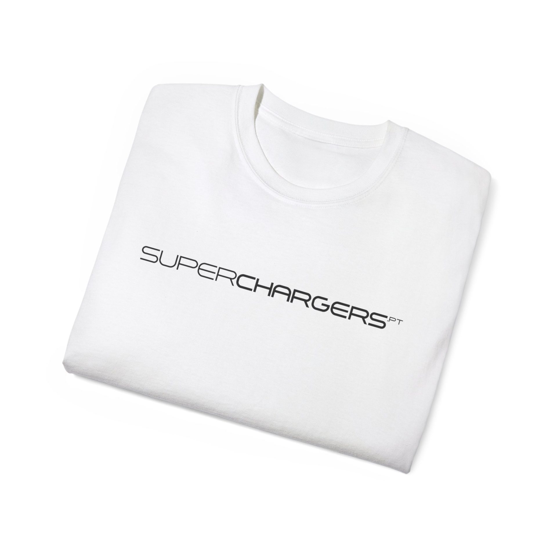 T-Shirt Superchargers.pt – Mobilidade Elétrica ⚡ com estilo - Image 3