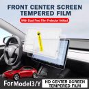 Película de Vidro Temperado HD para Tesla Model 3 Highland & Model Y 2025 – Proteção Premium para Ecrã Tátil