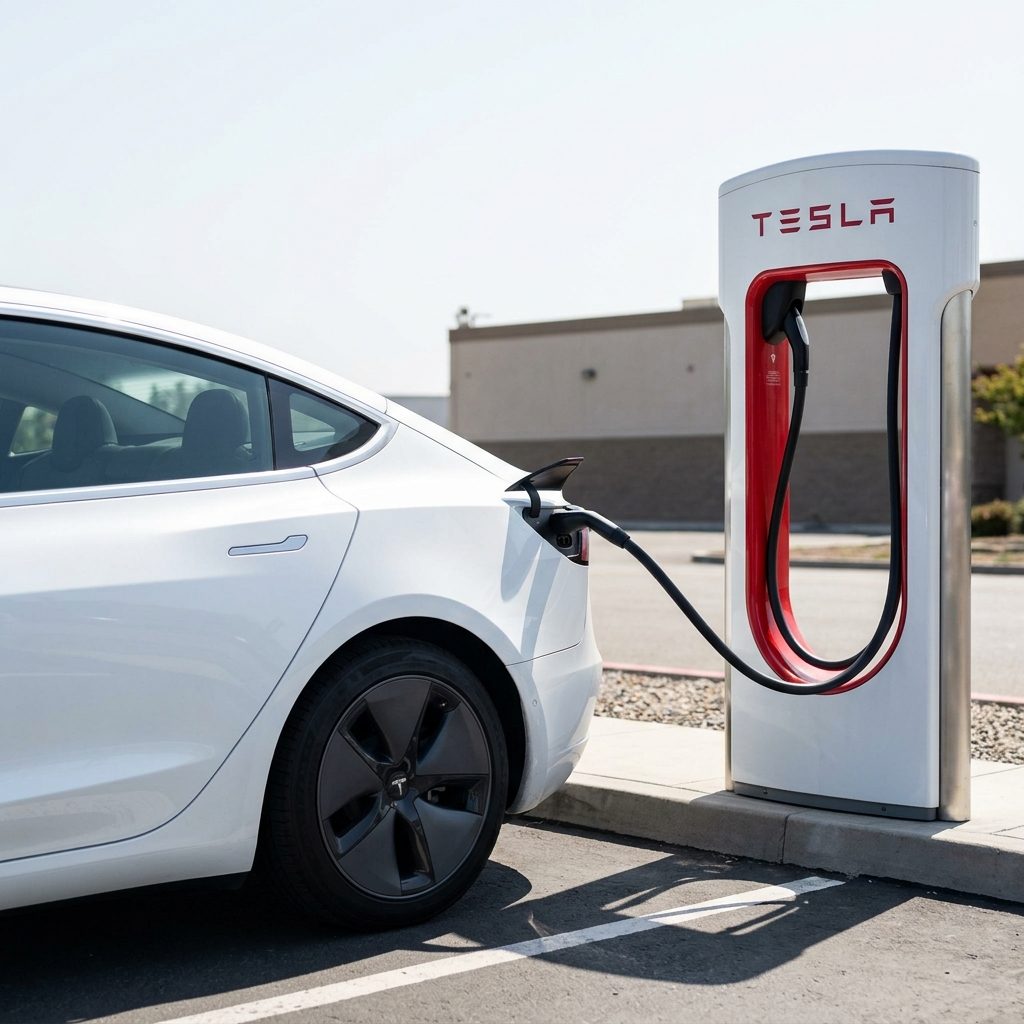Perguntas frequentes sobre o Supercharger Tesla em Guimarães
