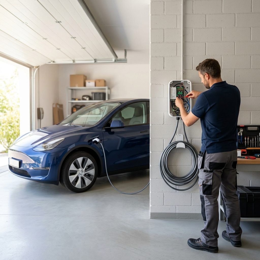 Empresas instaladoras de Wallbox em Portugal