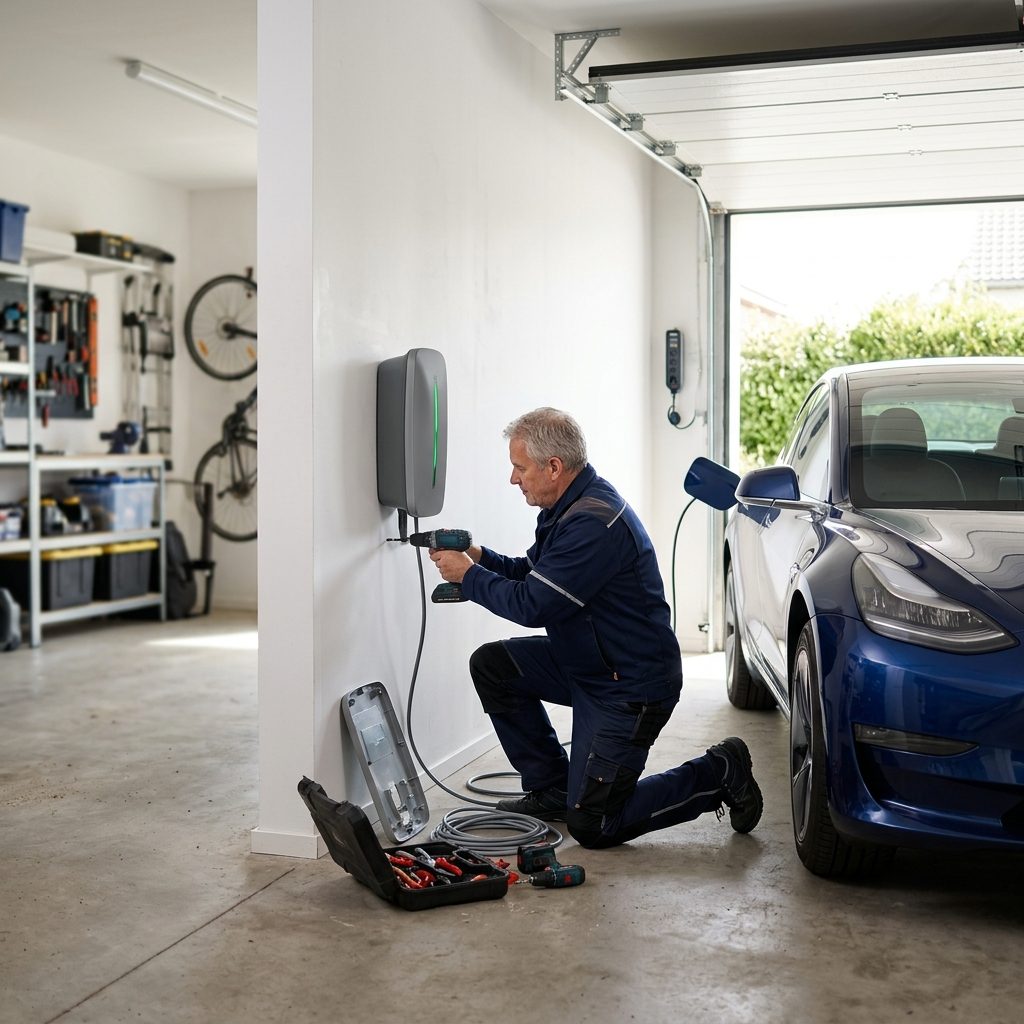 Empresas instaladoras de Wallbox em Portugal