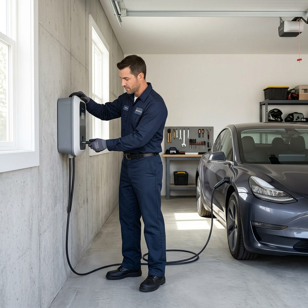 Empresas instaladoras de Wallbox em Portugal