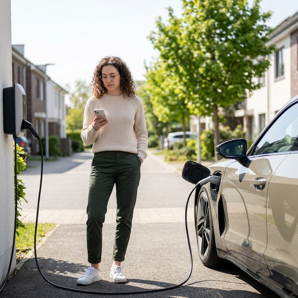 Vamos ficar todos ligados à mobilidade elétrica.
